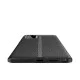Litchi Skin PU Leather Coated TPU Mobile Phone Case priekš Samsung Galaxy Note 20 N980 - Melns - ādas imitācijas triecienizturīgs silikona aizmugures apvalks / bampers-vāciņš Litchi Skin PU Leather Coated TPU Mobile Phone Case priekš Samsung Galaxy Note 20 N980 - Melns - ādas imitācijas triecienizturīgs silikona aizmugures apvalks / bampers-vāciņš