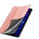 Dux Ducis Skin Pro series priekš Samsung Galaxy Tab A7 T500 / T505 - Koraļļu - sāniski atverams maciņš ar magnētu un stendu Dux Ducis Skin Pro series priekš Samsung Galaxy Tab A7 T500 / T505 - Koraļļu - sāniski atverams maciņš ar magnētu un stendu