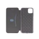 Smart Diva priekš Samsung Galaxy A32 5G A326 - Pelēks - sāniski atverams maciņš ar stendu / grāmatveida maks Smart Diva priekš Samsung Galaxy A32 5G A326 - Pelēks - sāniski atverams maciņš ar stendu / grāmatveida maks
