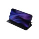 Smart View TPU Window Wake / Sleep Book Case для Samsung Galaxy A12 A125 - Чёрный - чехол-книжка с окошком