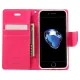 Mercury Bravo Flip Case priekš Apple iPhone 11 Pro - Rozā - sāniski atverams maciņš ar stendu Mercury Bravo Flip Case priekš Apple iPhone 11 Pro - Rozā - sāniski atverams maciņš ar stendu