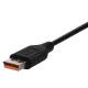 Akyga AK-ND-59 20V / 2.0A 40W Laptop Power Supply Adapter priekš Lenovo - barošanas bloks / tīkla lādētājs portatīvajiem datoriem Akyga AK-ND-59 20V / 2.0A 40W Laptop Power Supply Adapter priekš Lenovo - barošanas bloks / tīkla lādētājs portatīvajiem datoriem