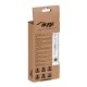 Akyga AK-ND-09 18.5V / 3.5A 65W 4.8 x 1.7 mm Laptop Power Supply Adapter priekš LG / HP / Compaq - barošanas bloks / tīkla lādētājs portatīvajiem datoriem Akyga AK-ND-09 18.5V / 3.5A 65W 4.8 x 1.7 mm Laptop Power Supply Adapter priekš LG / HP / Compaq - barošanas bloks / tīkla lādētājs portatīvajiem datoriem