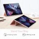 ESR Ascend Tri-fold Book Case with Clasp для Apple iPad Pro 11 (2020 / 2021) - Розовое Золото - чехол-книжка со стендом / подставкой ESR Ascend Tri-fold Book Case with Clasp для Apple iPad Pro 11 (2020 / 2021) - Розовое Золото - чехол-книжка со стендом / подставкой