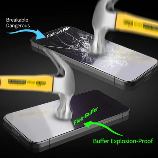 Bestsuit 5D Flex-Buffer Hybrid Antibacterial Tempered Glass priekš Apple iPhone 11 / XR - hibrīds antibakteriāls ekrāna aizsargstikls / aizsargplēve Bestsuit 5D Flex-Buffer Hybrid Antibacterial Tempered Glass priekš Apple iPhone 11 / XR - hibrīds antibakteriāls ekrāna aizsargstikls / aizsargplēve