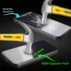 Bestsuit 5D Flex-Buffer Hybrid Antibacterial Tempered Glass для Apple iPhone 11 Pro Max / XS Max - гибридное антибактериальное защитное стекло / антиударная плёнка Bestsuit 5D Flex-Buffer Hybrid Antibacterial Tempered Glass для Apple iPhone 11 Pro Max / XS Max - гибридное антибактериальное защитное стекло / антиударная плёнка