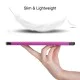 Tri-fold Stand PU Smart Auto Wake/Sleep Leather Case для Huawei MatePad 11 - Фиолетовый - чехол-книжка со стендом / подставкой Tri-fold Stand PU Smart Auto Wake/Sleep Leather Case для Huawei MatePad 11 - Фиолетовый - чехол-книжка со стендом / подставкой