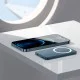 Tech-Protect 5000mAh Lifemag Power Bank priekš Apple iPhone ar MagSafe USB Type-C / Lightning 5V/2A - Melns - Universāla ārējas uzlādes batereja lādētājs-akumulators Tech-Protect 5000mAh Lifemag Power Bank priekš Apple iPhone ar MagSafe USB Type-C / Lightning 5V/2A - Melns - Universāla ārējas uzlādes batereja lādētājs-akumulators