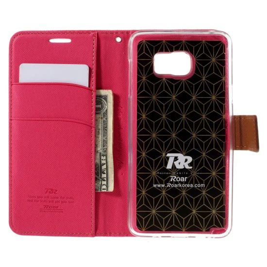 RoarKorea Simply Life Diary Samsung Galaxy Note 3 N900 / N9005 - Розовый - чехол-книжка с стендом / подставкой (кожаный чехол книжка, leather book wallet case cover stand) RoarKorea Simply Life Diary Samsung Galaxy Note 3 N900 / N9005 - Розовый - чехол-книжка с стендом / подставкой (кожаный чехол книжка, leather book wallet case cover stand)