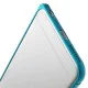 LOVE MEI Metal Frame Cover priekš Apple iPhone 6 Plus / 6S Plus - Zils - alumīnija metāla sānu apvalks / bampers LOVE MEI Metal Frame Cover priekš Apple iPhone 6 Plus / 6S Plus - Zils - alumīnija metāla sānu apvalks / bampers
