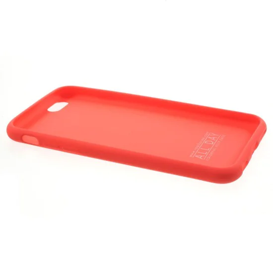 RoarKorea All Day Colorful Jelly Case для Samsung Galaxy J5 J510 (2016) - Персиковый - матовая силиконовая накладка / бампер (крышка чехол, slim TPU silicone cover shell, bumper) RoarKorea All Day Colorful Jelly Case для Samsung Galaxy J5 J510 (2016) - Персиковый - матовая силиконовая накладка / бампер (крышка чехол, slim TPU silicone cover shell, bumper)