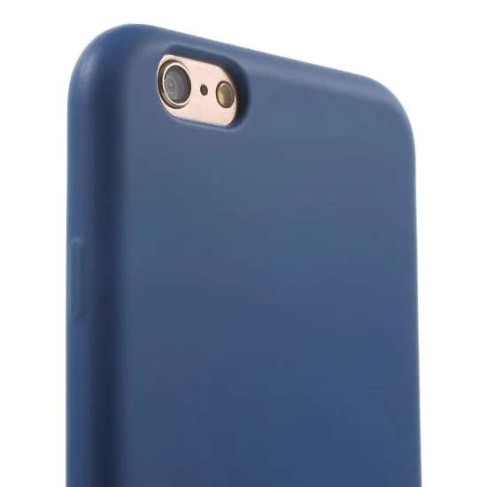 RoarKorea All Day Colorful Jelly Case priekš HTC One A9 - Zils - matēts silikona apvalks (bampers, vāciņš, slim TPU silicone cover shell, bumper) RoarKorea All Day Colorful Jelly Case priekš HTC One A9 - Zils - matēts silikona apvalks (bampers, vāciņš, slim TPU silicone cover shell, bumper)