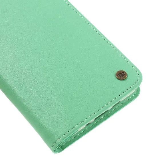 RoarKorea Only One Magnet Flip Case priekš Samsung Galaxy J1 J120 (2016) - Tirkīzs - magnētisks sāniski atverams maciņš ar stendu (ādas grāmatveida maks, leather book wallet cover stand) RoarKorea Only One Magnet Flip Case priekš Samsung Galaxy J1 J120 (2016) - Tirkīzs - magnētisks sāniski atverams maciņš ar stendu (ādas grāmatveida maks, leather book wallet cover stand)