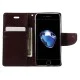 Mercury Bravo Flip Case для Sony Xperia XA F3111 / F3112 - Бордовый - чехол-книжка со стендом / подставкой (кожаный чехол книжка, leather book wallet cover stand) Mercury Bravo Flip Case для Sony Xperia XA F3111 / F3112 - Бордовый - чехол-книжка со стендом / подставкой (кожаный чехол книжка, leather book wallet cover stand)