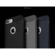 IPAKY Brushed TPU Drop-proof Case для Apple iPhone 7 Plus / 8 Plus Carbon Decorated - Синий - Противоударная силиконовая накладка / бампер (крышка чехол, slim TPU silicone shell cover, bumper) IPAKY Brushed TPU Drop-proof Case для Apple iPhone 7 Plus / 8 Plus Carbon Decorated - Синий - Противоударная силиконовая накладка / бампер (крышка чехол, slim TPU silicone shell cover, bumper)