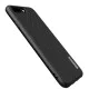 NILLKIN ETON Case Twill Grain PC TPU Hybrid Cover with Built-in Magnetic Sheet priekš Apple iPhone 7 Plus / 8 Plus - Melns - plastikas aizmugures apvalks (bampers, vāciņš, PU back cover, bumper shell) NILLKIN ETON Case Twill Grain PC TPU Hybrid Cover with Built-in Magnetic Sheet priekš Apple iPhone 7 Plus / 8 Plus - Melns - plastikas aizmugures apvalks (bampers, vāciņš, PU back cover, bumper shell)