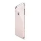 USAMS Ease Series Transparent TPU Metal Phone Case priekš Apple iPhone 6 / 6S - Rozā Zelts - silikona / alumīnija / metāla apvalks (bampers, vāciņš, slim case cover, vaks bumper) USAMS Ease Series Transparent TPU Metal Phone Case priekš Apple iPhone 6 / 6S - Rozā Zelts - silikona / alumīnija / metāla apvalks (bampers, vāciņš, slim case cover, vaks bumper)