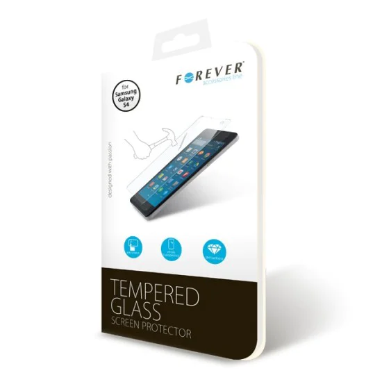 Forever Tempered Glass 9H screen protector для Samsung Galaxy A5 A510 (2016) - Защитное стекло / Бронированое / Закалённое антиударное Forever Tempered Glass 9H screen protector для Samsung Galaxy A5 A510 (2016) - Защитное стекло / Бронированое / Закалённое антиударное