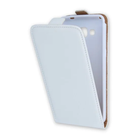 GreenGo Leather Case Plus New для Sony Xperia XA F3111 / F3112 - Белый - вертикально открывающийся чехол (кожаный чехол для телефона, leather book vertical flip case cover) GreenGo Leather Case Plus New для Sony Xperia XA F3111 / F3112 - Белый - вертикально открывающийся чехол (кожаный чехол для телефона, leather book vertical flip case cover)