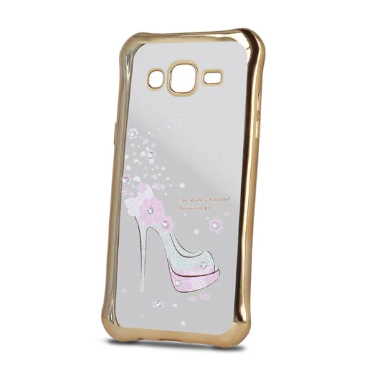 Beeyo Girly Case для Huawei P8 - Золотистый - силиконовая накладка с рисунком / бампер (крышка чехол, ultra slim TPU silicone case cover, bumper) Beeyo Girly Case для Huawei P8 - Золотистый - силиконовая накладка с рисунком / бампер (крышка чехол, ultra slim TPU silicone case cover, bumper)