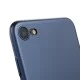 BASEUS Thin Hard Plastic Phone Shell для Apple iPhone 7 / 8 / SE2 (2020) / SE3 (2022) - Синий - матовая пластиковая накладка / бампер-крышка BASEUS Thin Hard Plastic Phone Shell для Apple iPhone 7 / 8 / SE2 (2020) / SE3 (2022) - Синий - матовая пластиковая накладка / бампер-крышка