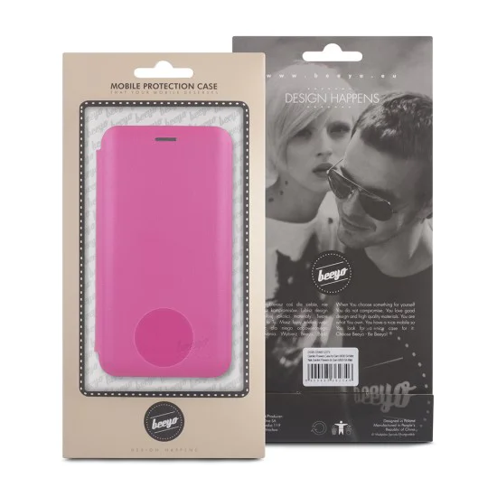 Beeyo Book Diva priekš Apple iPhone X / XS - Rozā - sāniski atverams maciņš ar stendu (ādas maks, grāmatiņa, leather book wallet case cover stand) Beeyo Book Diva priekš Apple iPhone X / XS - Rozā - sāniski atverams maciņš ar stendu (ādas maks, grāmatiņa, leather book wallet case cover stand)