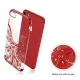 Kingxbar Swarovski Phoenix series для Apple iPhone X / XS - Красный - пластиковый чехол-накладка с кристалами (тонкий бампер крышка-обложка, slim TPU case cover, bumper) Kingxbar Swarovski Phoenix series для Apple iPhone X / XS - Красный - пластиковый чехол-накладка с кристалами (тонкий бампер крышка-обложка, slim TPU case cover, bumper)