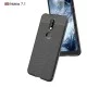 Litchi Skin PU Leather Coated TPU Mobile Phone Case для Nokia 7.1 (2018) - Чёрный - чехол крышка/накладка противоударная с имитацией кожи (бампер обложка, slim cover, bumper, back case) Litchi Skin PU Leather Coated TPU Mobile Phone Case для Nokia 7.1 (2018) - Чёрный - чехол крышка/накладка противоударная с имитацией кожи (бампер обложка, slim cover, bumper, back case)
