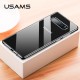 USAMS Primary Color Series Transparent Clear TPU Case for Samsung Galaxy S10 G973 - Прозрачный - силиконовый чехол-накладка (тонкий бампер крышка-обложка, slim TPU silicone case cover, bumper)