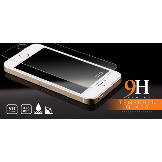 Tempered Glass Samsung Galaxy Trend 2 G313 / V Duos / Trend 2 Lite G318 Ekrāna Aizsargstikls / Bruņota Stikla Aizsargplēve