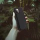 Powerbank 4500mAh Back Case priekš Apple iPhone 11 Pro Max - Melns - silikona / plastikāta aizmugures apvalks / bampers-vāciņš ar Iebūvētu akumulatoru Powerbank 4500mAh Back Case priekš Apple iPhone 11 Pro Max - Melns - silikona / plastikāta aizmugures apvalks / bampers-vāciņš ar Iebūvētu akumulatoru