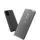 Smart Clear View Book Case для Huawei P Smart (2019) / Honor 10 Lite - Синий - чехол-книжка со стендом / подставкой