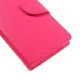 Mercury Bravo Flip Case priekš Apple iPhone 11 Pro - Rozā - sāniski atverams maciņš ar stendu Mercury Bravo Flip Case priekš Apple iPhone 11 Pro - Rozā - sāniski atverams maciņš ar stendu