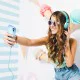 Forcell Pop Back Case для Apple iPhone 12 Pro - Голубой - силиконовая накладка / бампер-крышка Forcell Pop Back Case для Apple iPhone 12 Pro - Голубой - силиконовая накладка / бампер-крышка