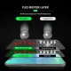 Bestsuit 5D Flex-Buffer Hybrid Antibacterial Tempered Glass для Apple iPhone 11 Pro / X / XS - гибридное антибактериальное защитное стекло / антиударная плёнка Bestsuit 5D Flex-Buffer Hybrid Antibacterial Tempered Glass для Apple iPhone 11 Pro / X / XS - гибридное антибактериальное защитное стекло / антиударная плёнка