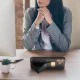 Tel Protect Leather Back Case with Kickstand для Samsung Galaxy A53 5G A536 - Чёрный - чехол-накладка из искусственной кожи со стендом / подставкой / бампер-крышка Tel Protect Leather Back Case with Kickstand для Samsung Galaxy A53 5G A536 - Чёрный - чехол-накладка из искусственной кожи со стендом / подставкой / бампер-крышка