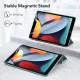ESR Ascend Tri-fold Book Case priekš Apple iPad 10.2 (2019 / 2020 / 2021) - Tumši Zaļš - sāniski atverams maciņš ar stendu ESR Ascend Tri-fold Book Case priekš Apple iPad 10.2 (2019 / 2020 / 2021) - Tumši Zaļš - sāniski atverams maciņš ar stendu