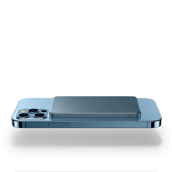 Tech-Protect 5000mAh Lifemag Power Bank priekš Apple iPhone ar MagSafe USB Type-C / Lightning 5V/2A - Melns - Universāla ārējas uzlādes batereja lādētājs-akumulators Tech-Protect 5000mAh Lifemag Power Bank priekš Apple iPhone ar MagSafe USB Type-C / Lightning 5V/2A - Melns - Universāla ārējas uzlādes batereja lādētājs-akumulators
