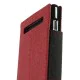 RoarKorea Fancy Diary View Sony Xperia T2 Ultra D5303 / D5322 - Красный - чехол-книжка с окошком и стендом / подставкой (кожаный чехол книжка, leather book wallet case cover stand) RoarKorea Fancy Diary View Sony Xperia T2 Ultra D5303 / D5322 - Красный - чехол-книжка с окошком и стендом / подставкой (кожаный чехол книжка, leather book wallet case cover stand)