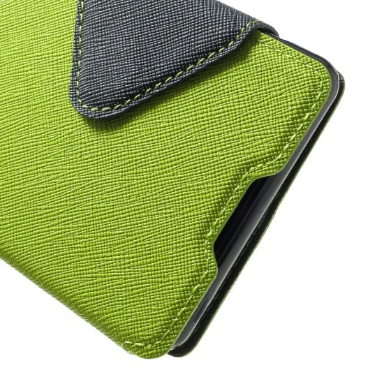 RoarKorea Fancy Diary View Sony Xperia Z3 Plus E6553 / Z4 Wake/Sleep - Zaļš - sāniski atverams maciņš ar stendu un lodziņu (ādas maks, grāmatiņa, leather book wallet case cover stand) RoarKorea Fancy Diary View Sony Xperia Z3 Plus E6553 / Z4 Wake/Sleep - Zaļš - sāniski atverams maciņš ar stendu un lodziņu (ādas maks, grāmatiņa, leather book wallet case cover stand)