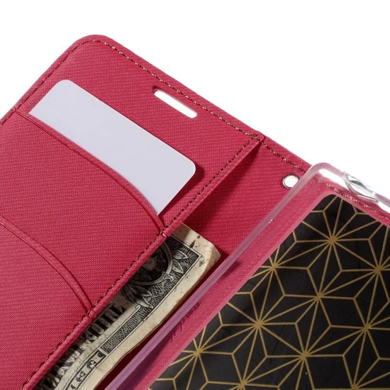 RoarKorea Simply Life Diary Sony Xperia Z3 Plus E6553 / Z4 - Rozā - sāniski atverams maciņš ar stendu (ādas maks, grāmatiņa, leather book wallet case cover stand) RoarKorea Simply Life Diary Sony Xperia Z3 Plus E6553 / Z4 - Rozā - sāniski atverams maciņš ar stendu (ādas maks, grāmatiņa, leather book wallet case cover stand)