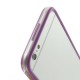 PC TPU Hybrid Bumper Case для Apple iPhone 6s 6 4.7 inch - Фиолетовый - силиконовый / пластиковый бампер