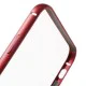 LOVE MEI Metal Frame Cover для Apple iPhone 6 / 6S 4.7-inch - Красный - алюминиевый / металлический бампер LOVE MEI Metal Frame Cover для Apple iPhone 6 / 6S 4.7-inch - Красный - алюминиевый / металлический бампер