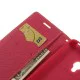 Mercury GOOSPERY Fancy Diary Stand Leather Wallet Magnetic Cover for Asus Zenfone 5 A500CG / A501CG - Rose / Yellow - чехол-книжка со стендом / подставкой (кожаный чехол, book wallet cover stand) Mercury GOOSPERY Fancy Diary Stand Leather Wallet Magnetic Cover for Asus Zenfone 5 A500CG / A501CG - Rose / Yellow - чехол-книжка со стендом / подставкой (кожаный чехол, book wallet cover stand)
