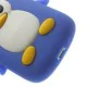 Cute 3D Penguin Silicone Jelly Case for Samsung Galaxy S3 mini i8190 / i8200 - Deep Blue - silikona aizmugures apvalks (bampers, vāciņš, slim TPU silicone case cover, bumper) Cute 3D Penguin Silicone Jelly Case for Samsung Galaxy S3 mini i8190 / i8200 - Deep Blue - silikona aizmugures apvalks (bampers, vāciņš, slim TPU silicone case cover, bumper)