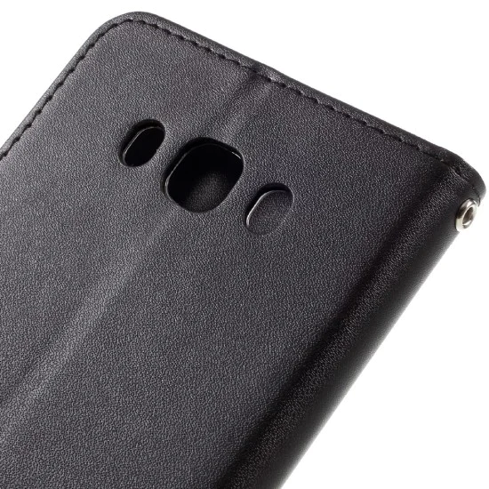 RoarKorea Only One Magnet Flip Case priekš Asus Zenfone 2 Laser ZE500KL 5.0-inch - Melns - magnētisks sāniski atverams maciņš ar stendu (ādas grāmatveida maks, leather book wallet cover stand) RoarKorea Only One Magnet Flip Case priekš Asus Zenfone 2 Laser ZE500KL 5.0-inch - Melns - magnētisks sāniski atverams maciņš ar stendu (ādas grāmatveida maks, leather book wallet cover stand)