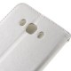 RoarKorea Only One Magnet Flip Case priekš Asus Zenfone 2 Laser ZE500KL 5.0-inch - Sudrabains - magnētisks sāniski atverams maciņš ar stendu (ādas grāmatveida maks, leather book wallet cover stand)
