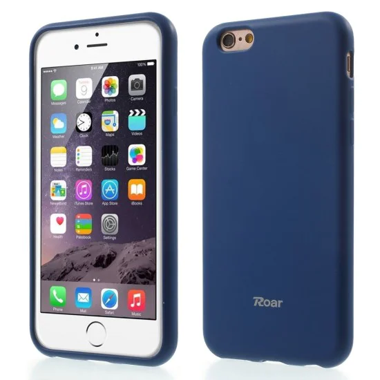 RoarKorea All Day Colorful Jelly Case для HTC One X9 - Синий - матовая силиконовая накладка / бампер (крышка чехол, slim TPU silicone cover shell, bumper) RoarKorea All Day Colorful Jelly Case для HTC One X9 - Синий - матовая силиконовая накладка / бампер (крышка чехол, slim TPU silicone cover shell, bumper)