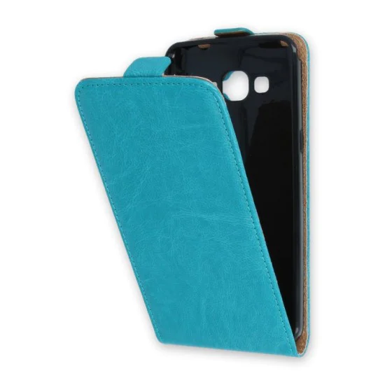GreenGo Leather Case Plus New для LG K8 K350 - Бирюзовый - вертикально открывающийся чехол (кожаный чехол для телефона, leather book vertical flip case cover) GreenGo Leather Case Plus New для LG K8 K350 - Бирюзовый - вертикально открывающийся чехол (кожаный чехол для телефона, leather book vertical flip case cover)