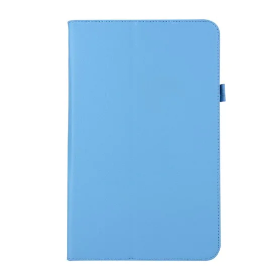Litchi Grain Smart PU Leather Case for Samsung Galaxy Tab A 10.1 (2016) T580 / T585 - Baby Blue - sāniski atverams maciņš ar stendu (ādas maks, grāmatiņa, leather book wallet case cover stand) Litchi Grain Smart PU Leather Case for Samsung Galaxy Tab A 10.1 (2016) T580 / T585 - Baby Blue - sāniski atverams maciņš ar stendu (ādas maks, grāmatiņa, leather book wallet case cover stand)